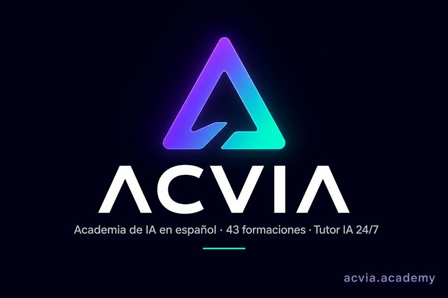 Logo de ACVIA