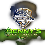 Logo de Benny's Car Detailing